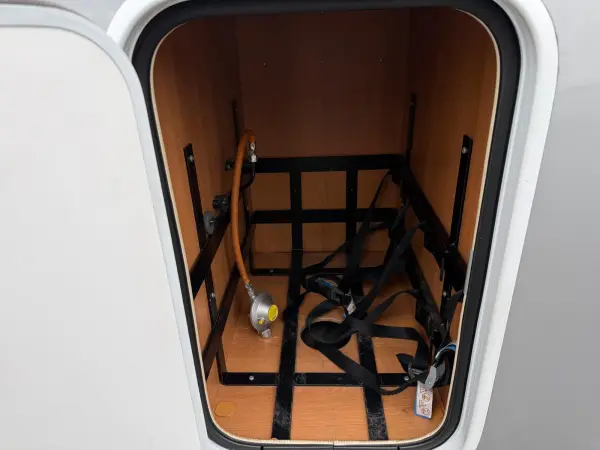 Dethleffs auf Fiat Ducato 2.3 JTD (96 kW) - fotografie 10