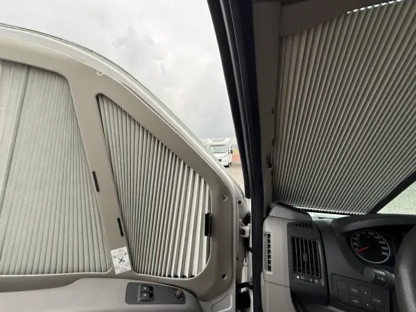 Dethleffs auf Fiat Ducato 2.3 JTD (96 kW) - fotografie 11