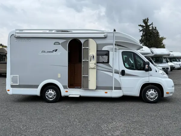 Dethleffs auf Fiat Ducato 2.3 JTD (96 kW) - fotografie 14