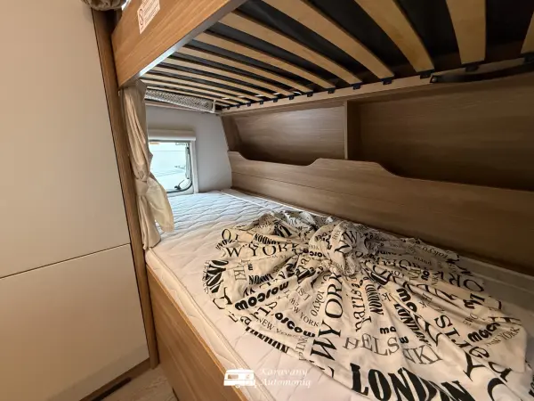 Bürstner Premio Plus 440 TK - Wohnwagen für 6 Personen - fotografie 10