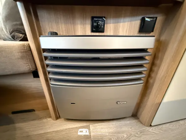 Bürstner Premio Plus 440 TK - Wohnwagen für 6 Personen - fotografie 19